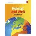Heimat und Welt Weltatlas. Aktuelle Ausgabe Sachsen-Anhalt