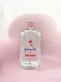 Johnson's Babyöl, 300 ml ORIGINAL Johnson’s Baby Oil 300 ml Hautpflege Massage 