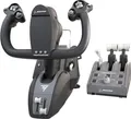 Thrustmaster 4460210 Gaming-Controller Schwarz, Grau USB Kampfstab PC, Xbox, Xbox One, Xbox One S, Xbox One X, Xbox Series S, Xbox Series X