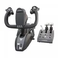 Thrustmaster TCA Yoke Pack Boeing Edition Schwarz, Grau USB Kampfstab PC, Xbox, Xbox One, Xbox One S
