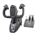 Thrustmaster TCA Yoke Pack Boeing Edition mit Steuerhorn und Schubhebel-Quadrant - für PC & XBOX 4460210