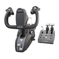 Thrustmaster TCA Yoke Pack Boeing Edition mit Steuerhorn und Schubhebel-Quadrant