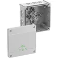 Spelsberg Abzweigkasten Abox 060-L Grau