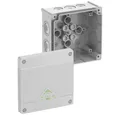 SPELSBERG Verteilerbox Spelsberg 80640001 Abzweigkasten (L x B x H) 127 x 127 x 70 mm Grau IP
