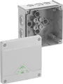 Spelsberg Abox 060-L Abzweigkasten IP66 grau 127x127x70mm 80640001