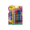 2-40x UHU Glitzerkleber Glitter Glue Original, Inhalt: 6 x 10 ml BIS 59% RABATT