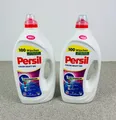PERSIL Color Kraft-Gel Tiefenrein Waschmittel Flüssig 2x 100 WL (200WL) 2x 4,5l