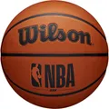 Xtrem Toys Basketball Wilson NBA Gr. 7 Braun Outdoor