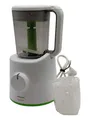 Philips Avent 2-in-1 Babynahrungszubereiter Dampfgarer weiß (Modell SCF870/20)