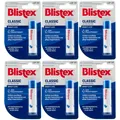 Blistex CLASSIC Lippenbalsam 6 x 4,25g -LSF10 -Schutz & Pflege -12h Feuchtigkeit