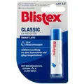 Blistex CLASSIC Lippenbalsam 1 x 4,25g -LSF10 -Schutz & Pflege -12h Feuchtigkeit