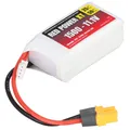 Pichler RED POWER XT LiPo Akku 1500 mAh – 11,1 V 3S1P mit XT60 Stecker