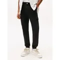 Tommy Jeans Cargohose TJM AUSTIN RIPSTOP CARGO Mit Gürtelschlaufen schwarz 31