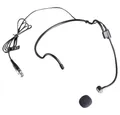LD Systems Mikrofon LD Systems LDWS100MH1 Headset Gesangs-Mikrofon Übertragungsart (Detail