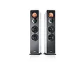 Teufel ULTIMA 40 Lautsprecher (Anschlussklemmen- Schraubklemme, vergoldet, 120 W, Hochtöner mit Phase-Plug)