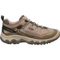 KEEN Damen Multifunktionsschuhe TARGHEE IV WP W-BRINDLE/NOSTALGIA ROSE
