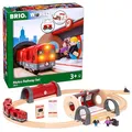 BRIO World 33513 Metro Bahn Set - Empfohlen ab 3 Jahren