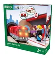Brio World Eisenbahn Set Metro Bahn Set 20 Teile 33513