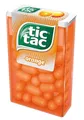80052333 Tic Tac Drażetki o smaku pomarańczowym 18 g FERRERO