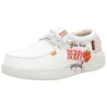 Fusion Lily Sneaker weiß 42 EU