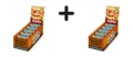 2 x Energy OatSnack Energy OatSnack Bar (15x65g) Cherry-Coconut (28,18 EUR/kg)