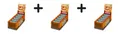 3 x Energy OatSnack Energy OatSnack Bar (15x65g) Cherry-Coconut (27,33 EUR/kg)