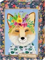 HEYE Puzzle Friendly Fox, 1000 Puzzleteile, Made in Germany
