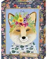 Heye Puzzle Friendly Fox, 1000 Teile, 1000 Stück(e), Kunst