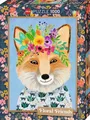 Friendly Fox | 1000 Teile | Mia Charro | Deutsch | Spiel | 30035 | 2023 | Heye