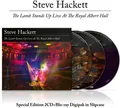 Steve Hackett - The Lamb Stands Up Live At The Royal Albert Hall [New CD] With B