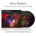 HACKETT - LAMB STANDS UP LIVE AT THE ROY - cd - G3z