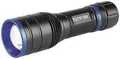 TECWERK LED-Taschenlampe  150-500 lm 3 x AAA 100/170 m