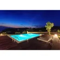Xxxl Pool, Blau, Kunststoff, 300x150x400 cm, Freizeit, Pools und Wasserspaß, Pools, Einbaupools