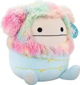 Jazwares squishmallows knuffel pluche - zozo the bigfoot - 30cm