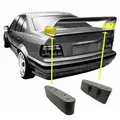 Adapter zur VergröÃerung des Heckspoilers passend für BMW E36 Limo & Coupé