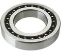 FAG 1206-TVH Pendelkugellager Bohrungs-Ø 30mm Außen-Durchmesser 62mm Drehzahl (max.) 14000 U/min