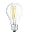 OSRAM Filament LED Lampe mit E27 Sockel, Tropfenform, Warmweiss (2700K), 6 W, Ersatz für 60-W-Glühbirne, LED Retrofit CLASSIC P +, 10er-Pack