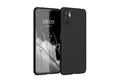 kwmobile Handyhülle Hülle für Xiaomi Redmi Note 10 5G, Hülle Silikon - Soft Handyhülle - Handy Case Cover
