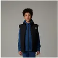 The North Face Funktionsweste Never Stop Synthetikweste für Jungen aus Polyester, leichte Synthetik-Isolierung, sportlicher Stil schwarz XL (158)