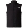 The North Face - Boy's Never Stop Synthetic Vest - Kunstfaserweste Gr XL schwarz