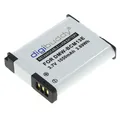 Akku für DMW-BCM13 / DMW-BCM13E - Panasonic Lumix DMC-TZ56 1050mAh Kamera
