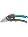 Gardena Secateurs PremiumCut Fresh Wood Bypass Cut 22 mm cutting diameter