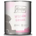 MjAMjAM saftiges Huhn und Wildlachs 6x800 g