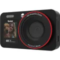Rollei Compactline Dual Screen (7.3 mm, 64 Mpx, 1/3.2") (12030)