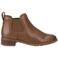 Clarks Chelseaboots braun 38 EU