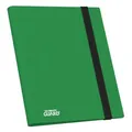 Ultimate Guard Sammelkarte Sammelmappe Flexxfolio 360 18-Pocket, Sammelalbum grün