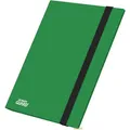 Ultimate Guard UGD010038 - Flexxfolio 360 - 18-Pocket Kartenmappe, grün (UGD010038)