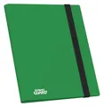 Ultimate Guard Flexxfolio 360-18-Pocket Grün