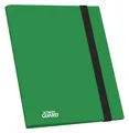 Ultimate Guard Flexxfolio 360 - 18-Pocket Grün