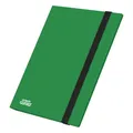 Ultimate Guard Flexxfolio 360 – grüner Ultimate Guard mit 18 Taschen